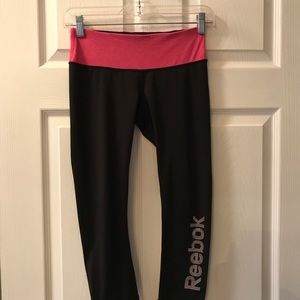 Rebook leggings
